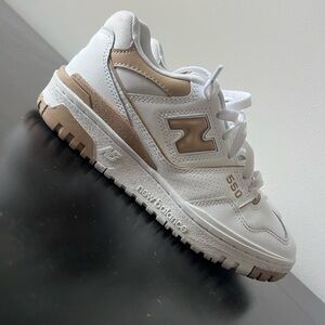 new balance 550 size 6.5 W